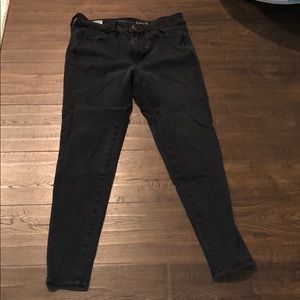 AE black jeans
